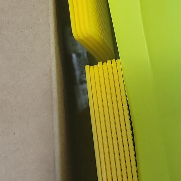 Franklin Sports Pickleball Court Marker Kit - Yellow - Picture 4 of 5